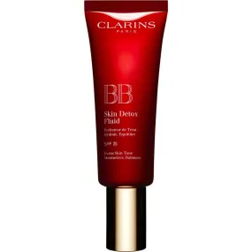 BB Skin Detox Fluid SPF25 - Teinte 03 Dark Clarins - Maquillage homme Homme sur MenCorner