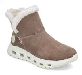 Boots  Rieker LAC M6050-64 Beige