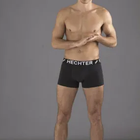 Boxer homme Noir en coton Daniel Hechter Homewear - Boxer & Shorty Homme sur MenCorner