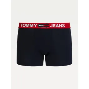 Boxer - Noir Tommy Hilfiger Underwear en coton bio | 3 Suisses