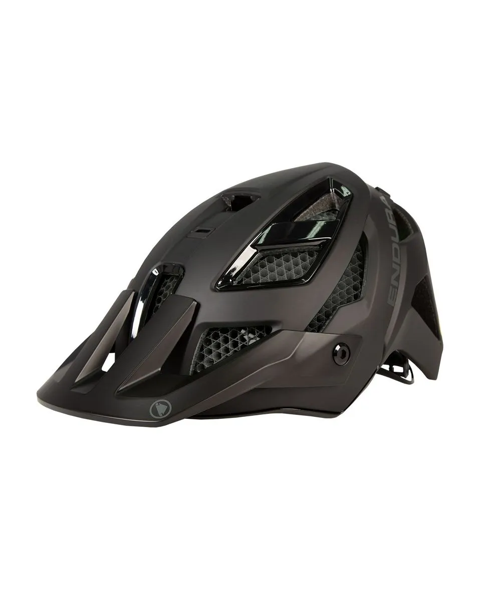 Casque VTT Enduro Homme MT500 II Noir