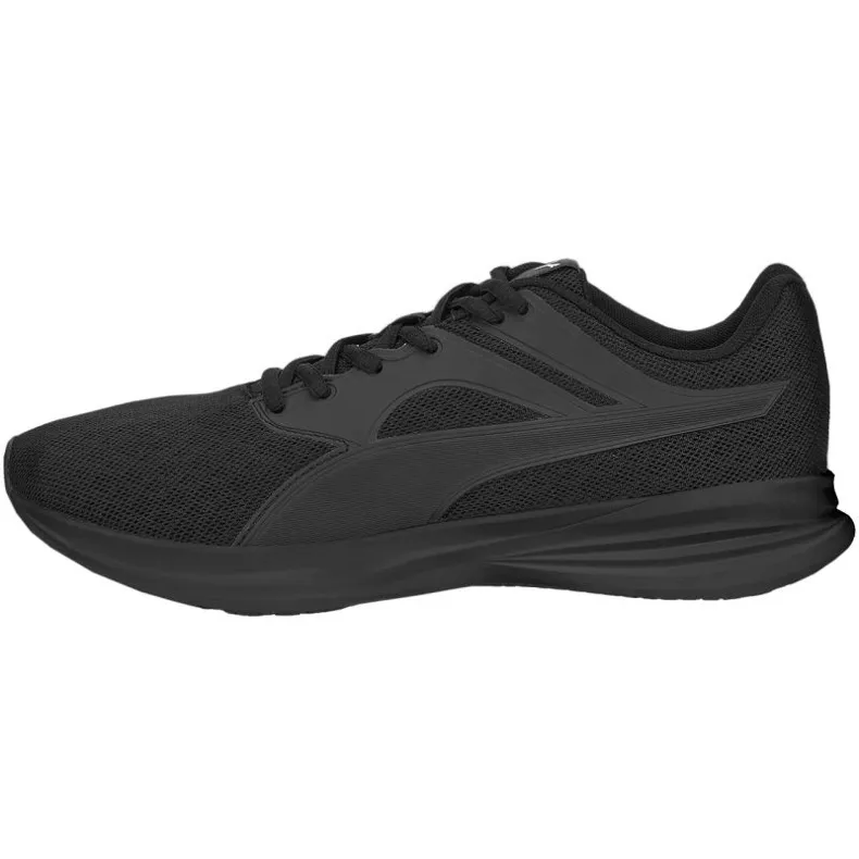 Chaussures running Puma Transport M 377028 05 le noir