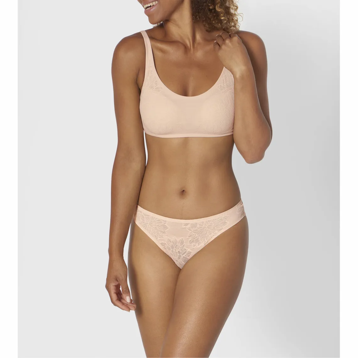 Culotte Beige - Triumph | 3 Suisses