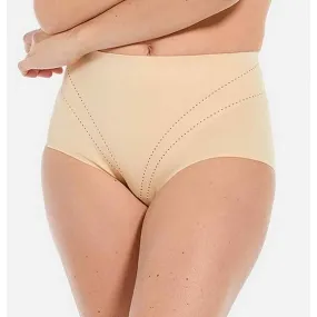 Culotte gainante Dream Shaper maintien ferme Beige | 3 Suisses