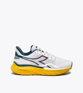 DIADORA EQUIPE NUCLEO Blanche/Jaune Pour Homme