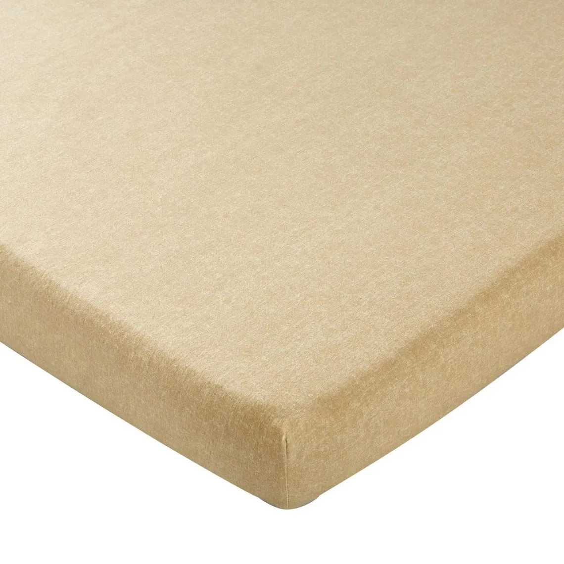 Drap housse coton beige JOSEPH  | 3 Suisses