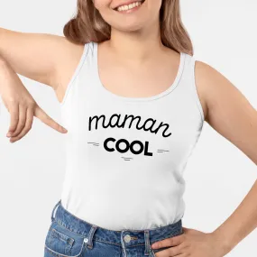 Débardeur Femme Maman cool