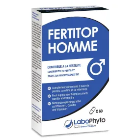 Fertitop Homme Fertilité | 3 Suisses