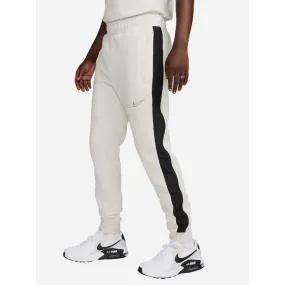 Jogging sportswear swoosh beige noir homme - Nike | wimod