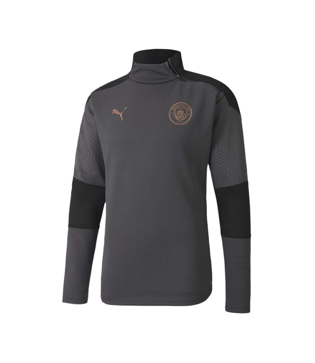 Manchester City Sweat Training Noir Puma 2020/2021