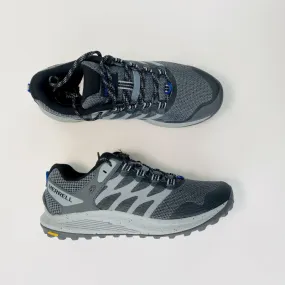 Merrell Monument - Seconde main Chaussures trail femme - Bleu pétrole - 43 | Hardloop