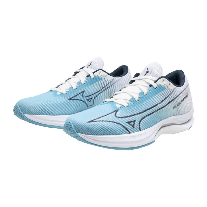 Mizuno Wave Rebellion Sonic 2 - Chaussures running femme | Hardloop