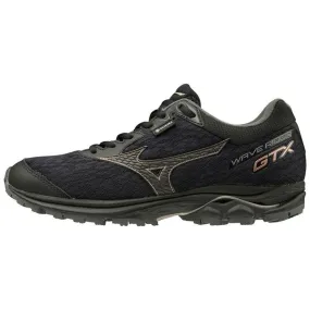 Mizuno Wave Rider GTX - Chaussures trail femme | Hardloop