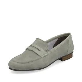 Mocassin Rieker 51954 vert