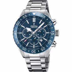 Montre Festina F20575-21 Homme | 3 Suisses