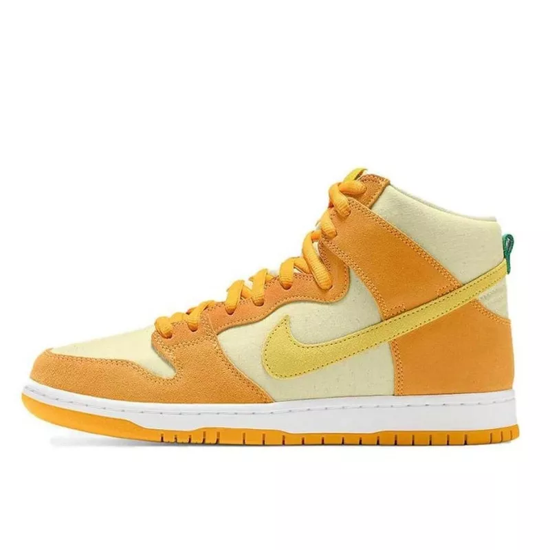 Nike SB Dunk High Pineapple