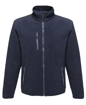 Polaire imperméable - Homme - TRA624 - bleu marine 