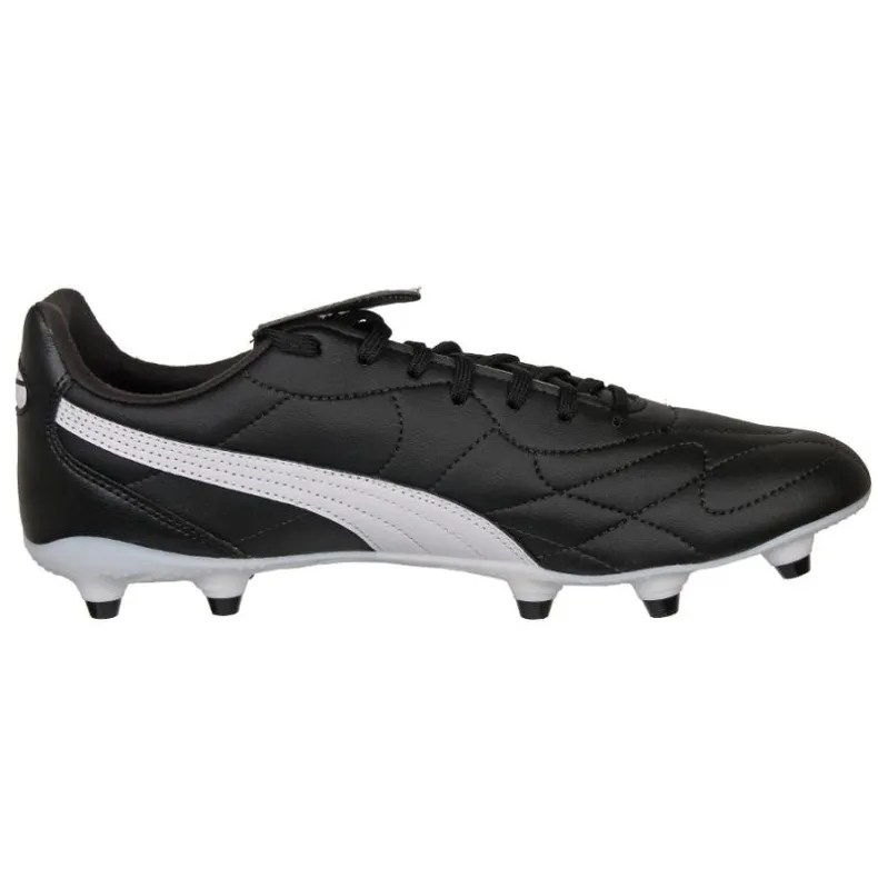 Puma King Top FG/AG M 107348-01 chaussures de football le noir le noir