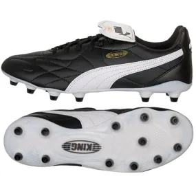 Puma King Top FG/AG M 107348-01 chaussures de football le noir le noir