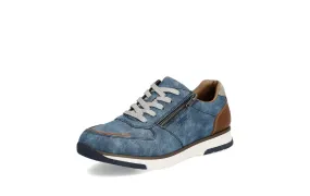 Rieker lacets b2010 14 bleu