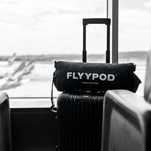 Sac de couchage de voyage Flyypod™