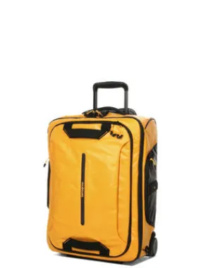 Sac de voyage à roulettes sac à dos Samsonite Ecodiver 55 cm Jaune  1408821924  KH7*06012, KH706012, KH706012