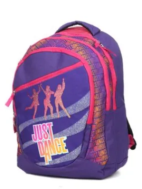 Sac à dos Just Dance Violet  24AJUS204B3P  