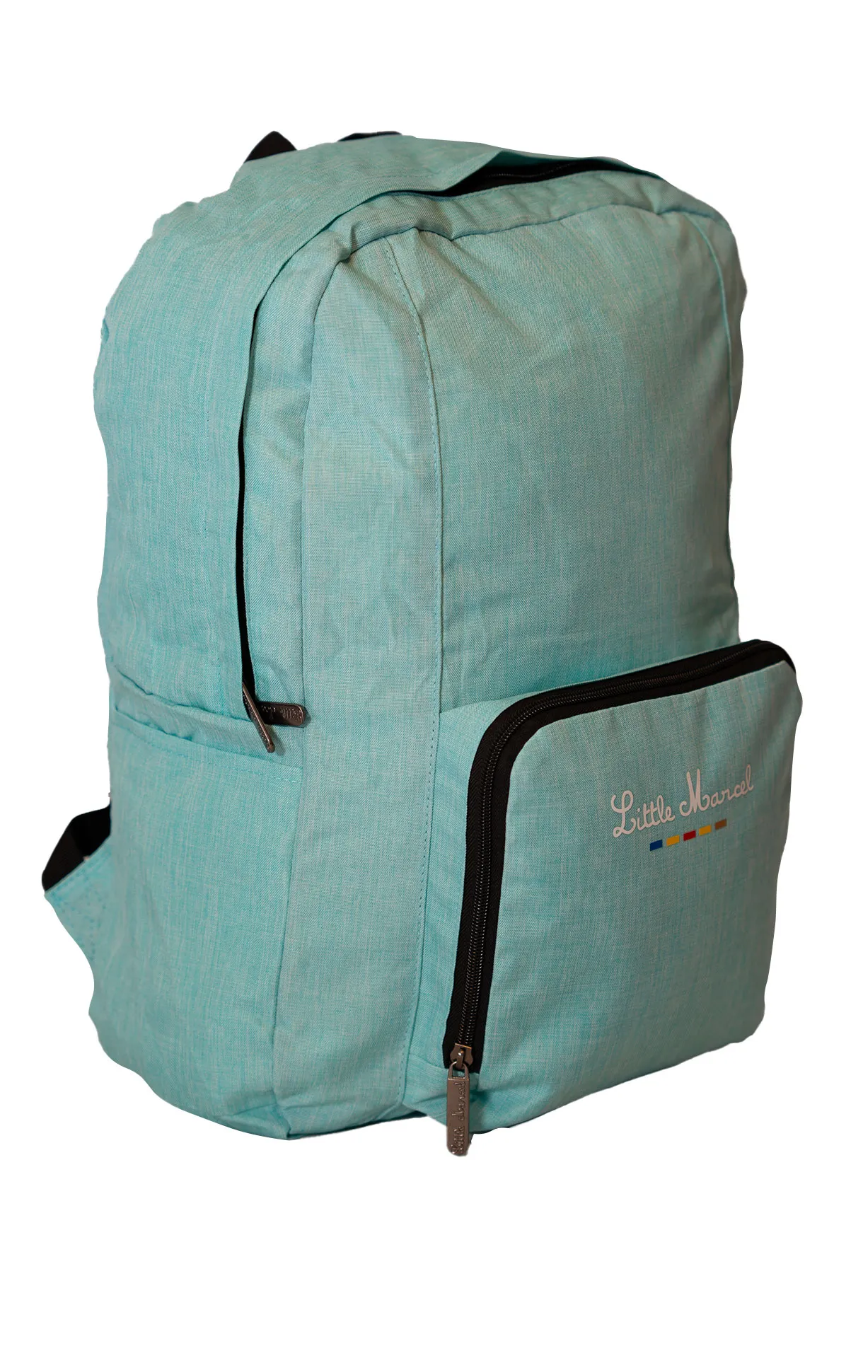 Sac à Dos Pochette Little Marcel Turquoise