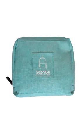 Sac à Dos Pochette Little Marcel Turquoise