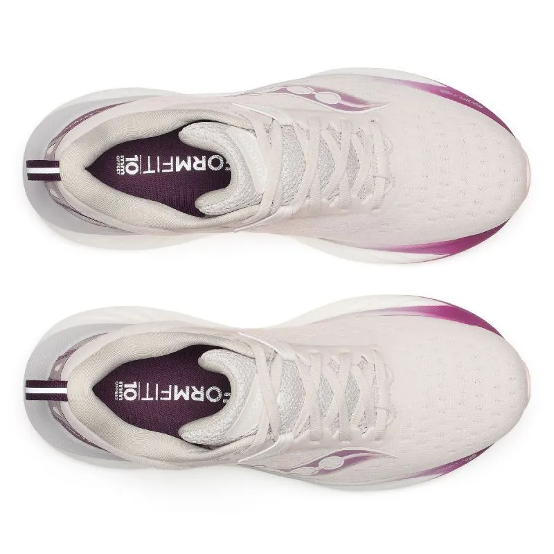 Saucony Triumph 22 - Chaussures running femme | Hardloop