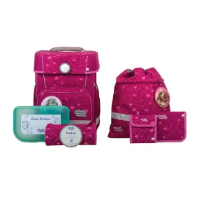 School-Mood Champion Set de cartables