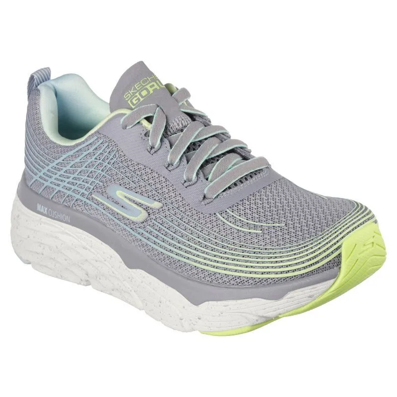 Skechers Max Cushioning Elite - Galaxy Burst - Chaussures lifestyle femme | Hardloop