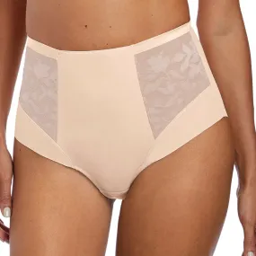 Slip taille haute Fantasie beige-Fantasie | 3 Suisses