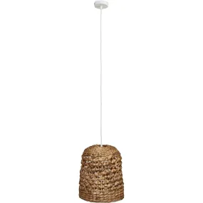 Suspension en Bambou Samui Beige  | 3 Suisses