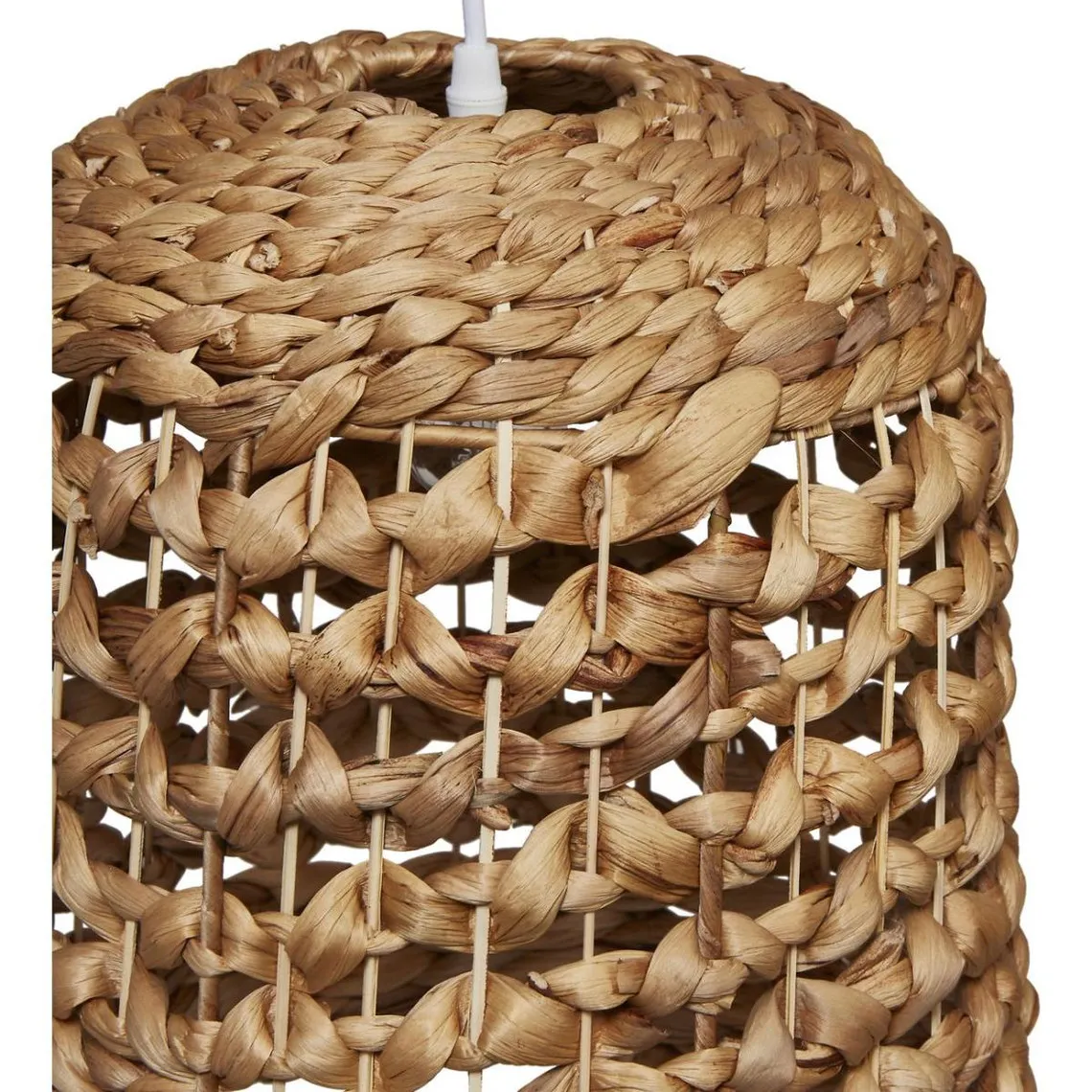 Suspension en Bambou Samui Beige  | 3 Suisses