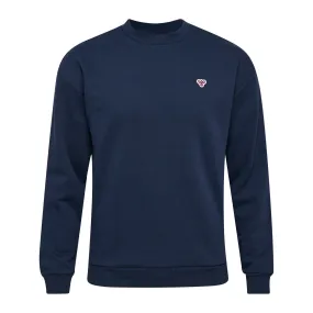 Sweatshirt col rond ample Hummel Bee