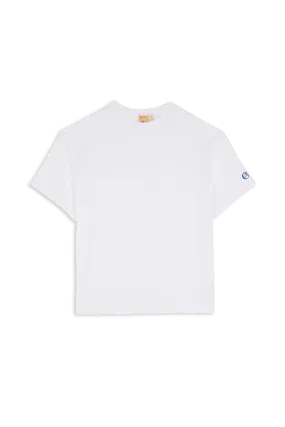 T-shirt Blanc Champion - Homme | Citadium