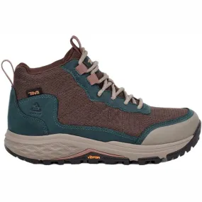 Teva Ridgeview Mid Rp - Chaussures trekking femme | Hardloop