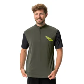 Vaude Ledro Shirt - Maillot VTT homme | Hardloop